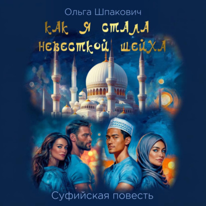 Скачать книгу Как я стала невесткой шейха. Суфийская повесть