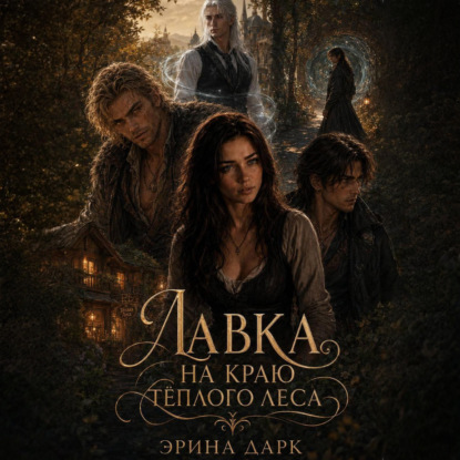 Скачать книгу Лавка на краю тёплого леса