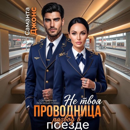 Скачать книгу Не твоя проводница. Развод в поезде