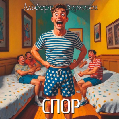 Скачать книгу Спор