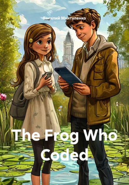 Скачать книгу The Frog Who Coded