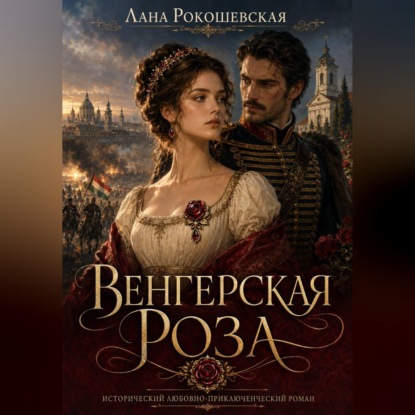 Скачать книгу Венгерская роза