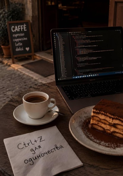 Скачать книгу Ctrl+Z для одиночества