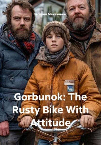 Скачать книгу Gorbunok: The Rusty Bike With Attitude