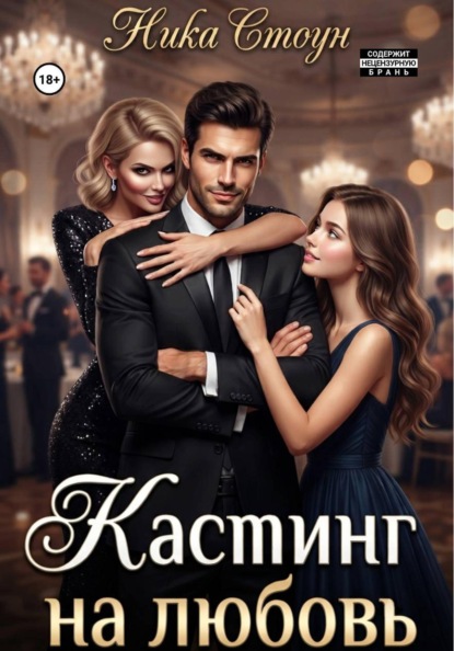 Скачать книгу Кастинг на любовь