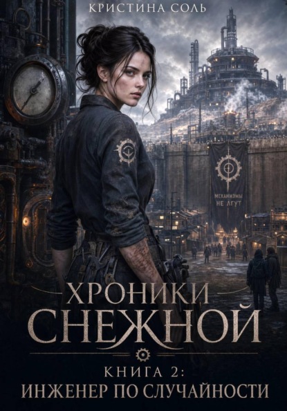 Хроники Снежной. Книга 2. Инженер по случайности