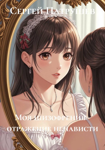 Скачать книгу Моя шизофрения - отражение ненависти