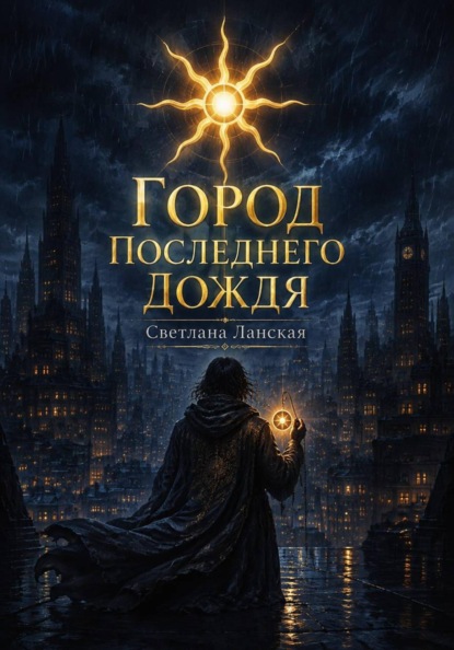 Скачать книгу Город последнего дождя