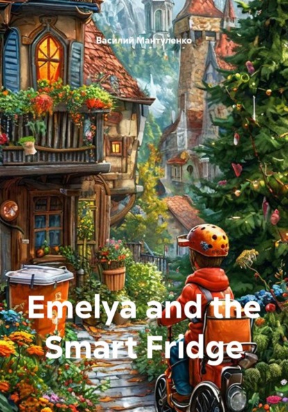 Скачать книгу Emelya and the Smart Fridge