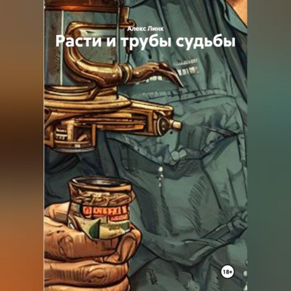 Скачать книгу Расти и трубы судьбы