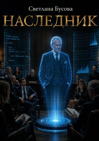 Скачать книгу НАСЛЕДНИК
