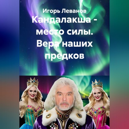 Скачать книгу Кандалакша - место силы. Вера наших предков