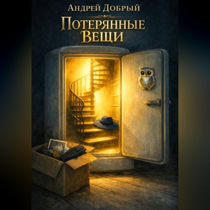 Скачать книгу Потерянные Вещи