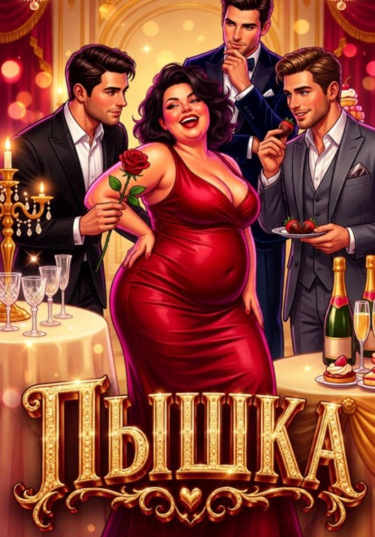 Скачать книгу ПЫШКА