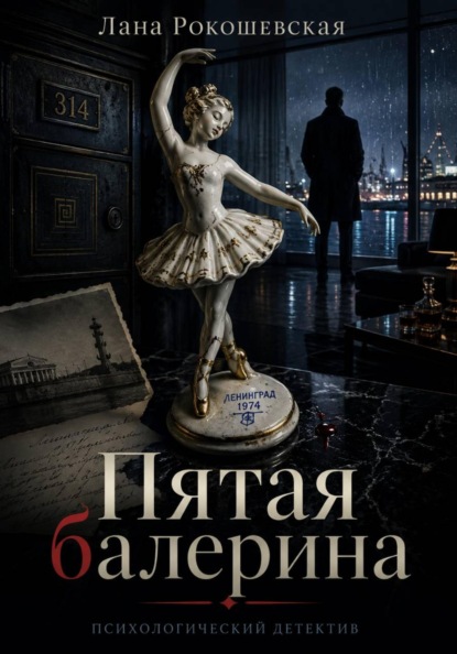 Скачать книгу Пятая балерина