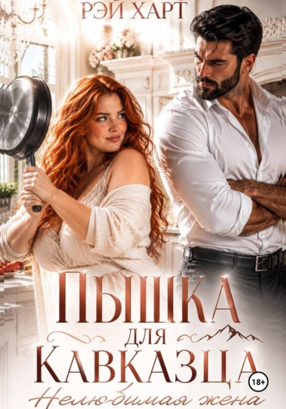 Скачать книгу Пышка для кавказца. Нелюбимая жена