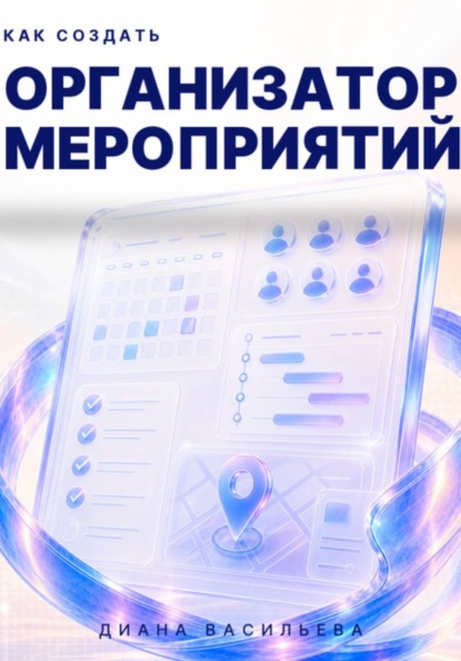 Скачать книгу Как создать организатор мероприятий