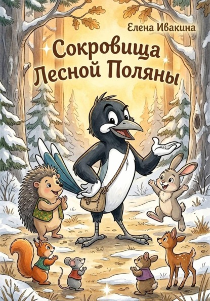 Скачать книгу Сокровища Лесной поляны