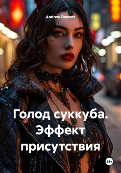 Голод суккуба. Эффект присутствия