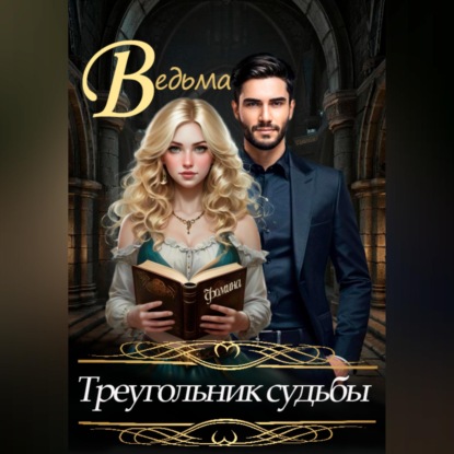 Скачать книгу Ведьма. Треугольник судьбы