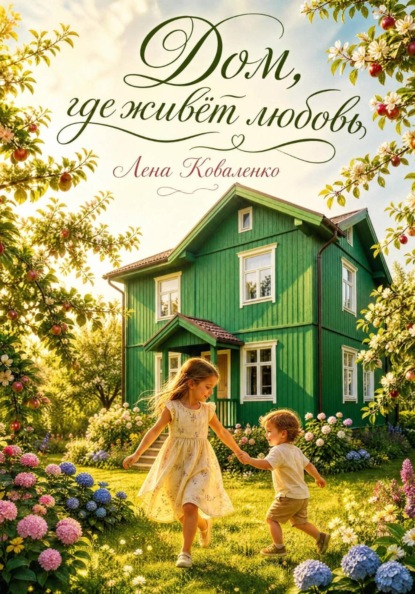 Скачать книгу Дом, где живёт любовь.
