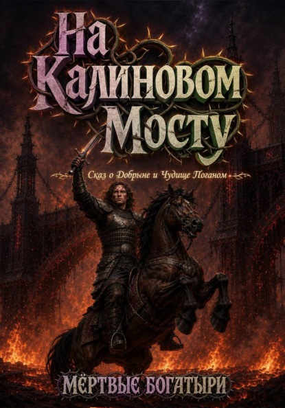 Скачать книгу На Калиновом Мосту. Сказ о Добрыне и Чудище Поганом