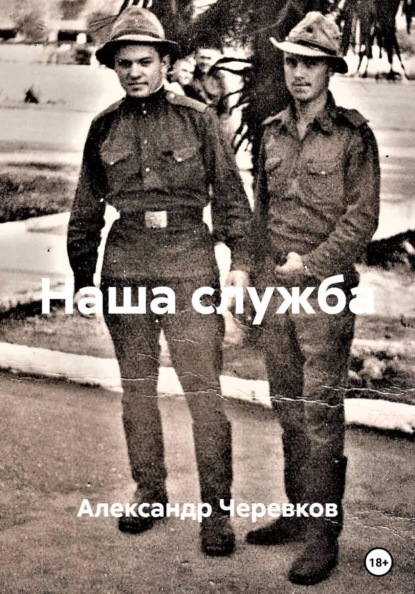 Скачать книгу Наша служба