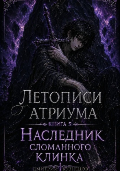 Летописи Атриума 5: Наследник сломанного клинка