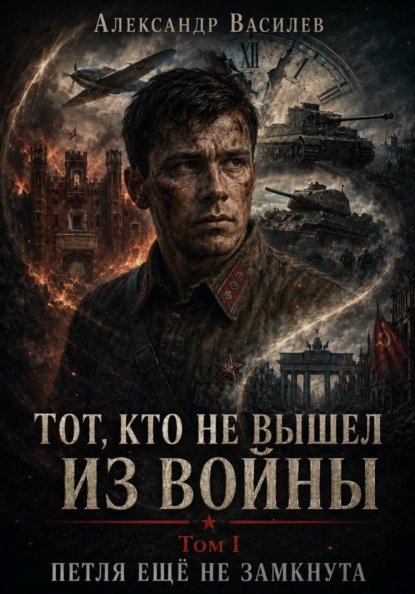 «Тот, кто не вышел из войны». Том I. «Петля ещё не замкнута».