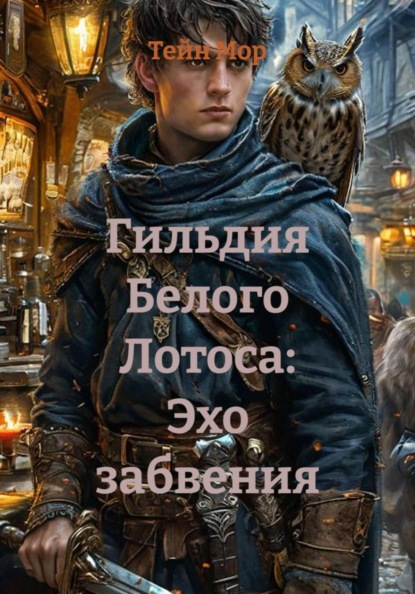 Скачать книгу Гильдия Белого Лотоса: Эхо забвения