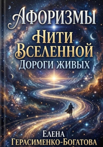 Афоризмы Нити вселенной - дороги живых