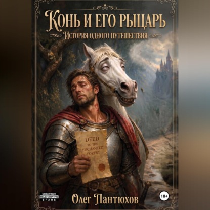 Скачать книгу Конь и его рыцарь