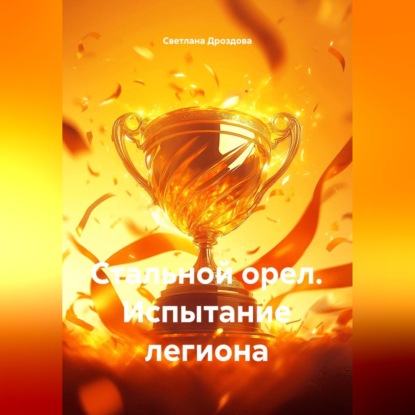 Скачать книгу Стальной орел. Испытание легиона