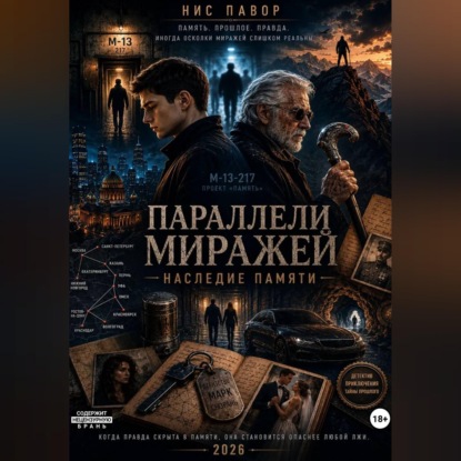 Скачать книгу Параллели миражей. Наследие памяти