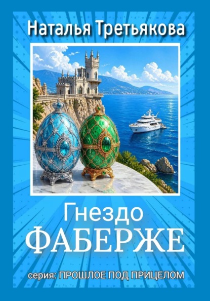 Скачать книгу Гнездо Фаберже