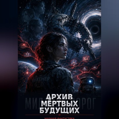Скачать книгу Архив мертвых будущих