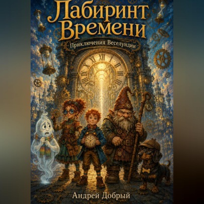 Скачать книгу Лабиринт Времени