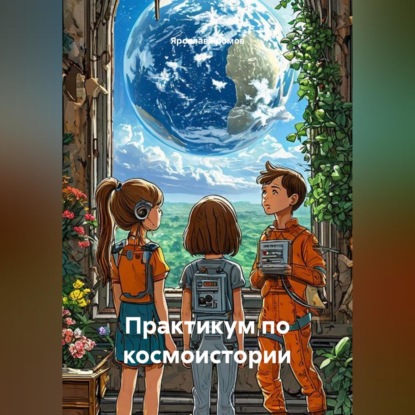 Скачать книгу Практикум по космоистории