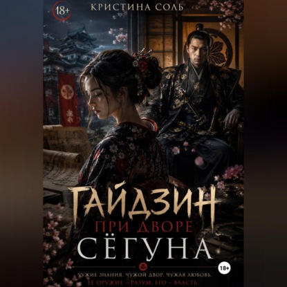 Скачать книгу Гайдзин при дворе сёгуна