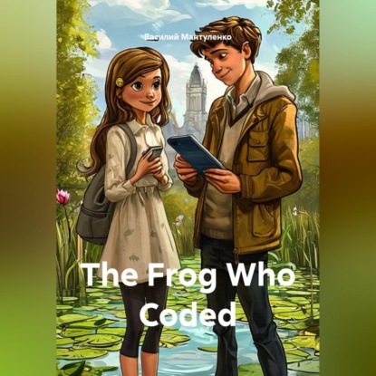 Скачать книгу The Frog Who Coded