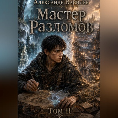 Скачать книгу Мастер Разломов Том II