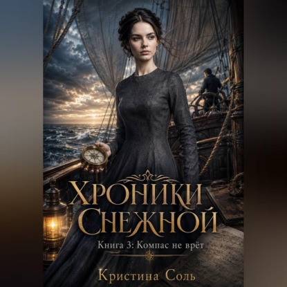 Скачать книгу Хроники Снежной. Книга 3. Компас не врёт