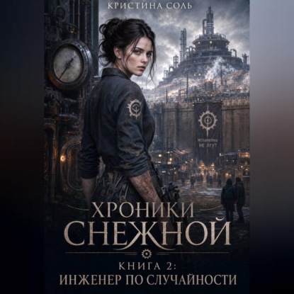 Хроники Снежной. Книга 2. Инженер по случайности