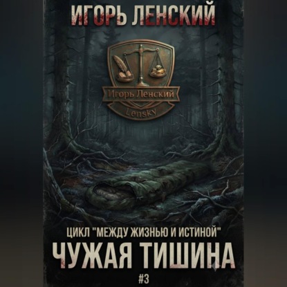Скачать книгу Чужая тишина