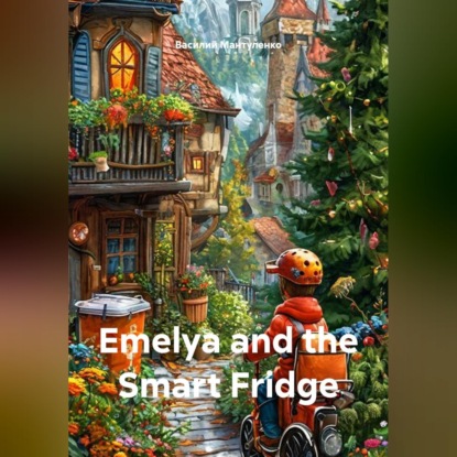 Скачать книгу Emelya and the Smart Fridge