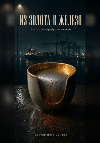 Скачать книгу Из золота в железо