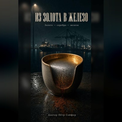Скачать книгу Из золота в железо