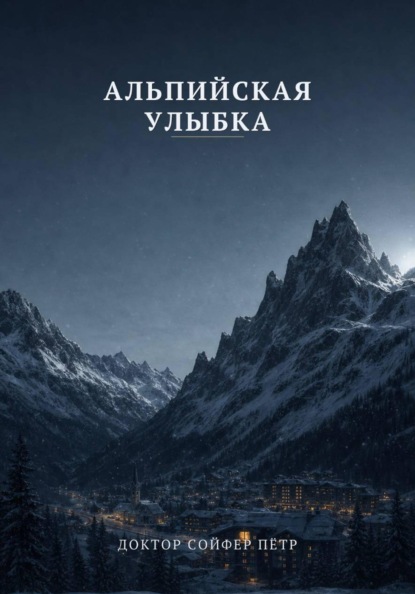 Скачать книгу Альпийская улыбка