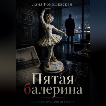 Скачать книгу Пятая балерина