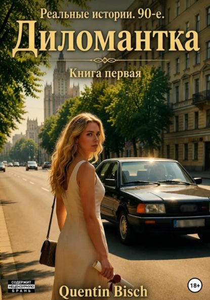 Скачать книгу Реальные истории. 90-ые. Дипломантка